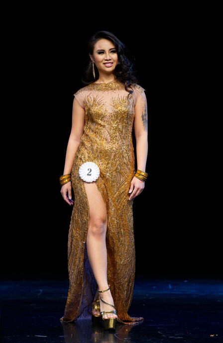 Miss Congeniality 2022 Miss Congeniality 2022