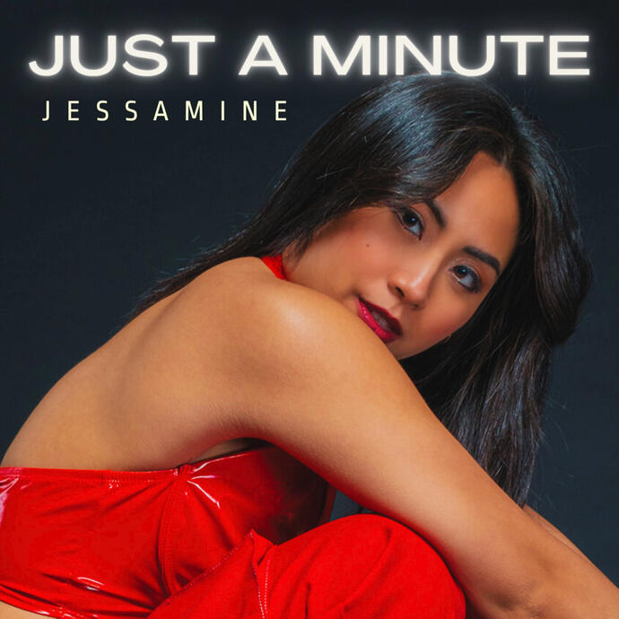 JUST A MINUTE - Debut Album Cover JUST A MINUTE - Debut Album Cover