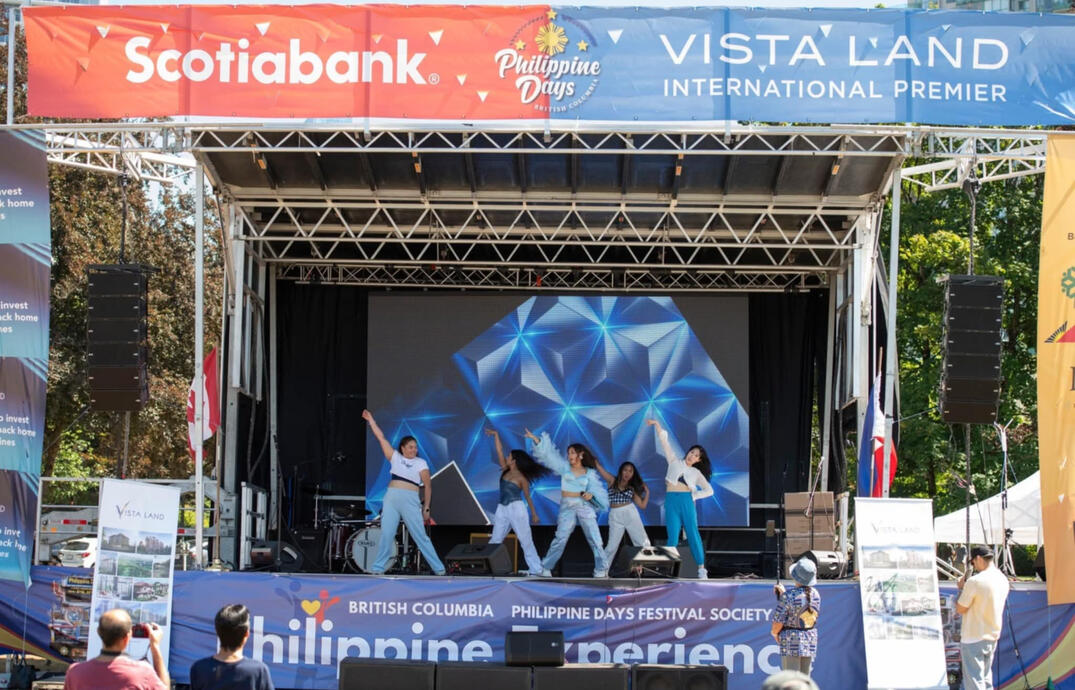 Philippine Days Experience Philippine Days Experience