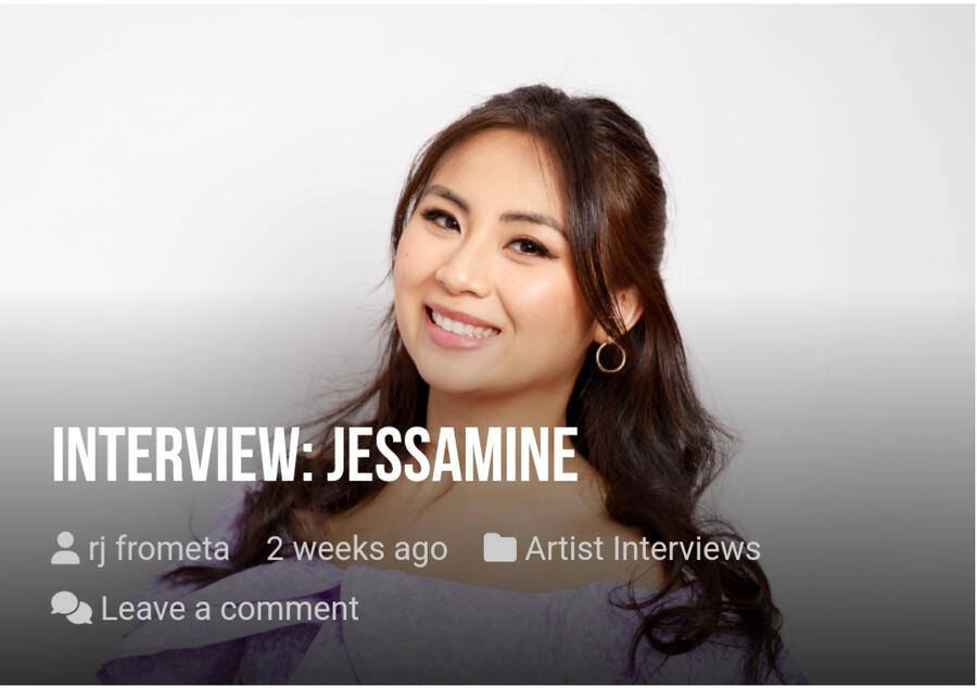 VENTS MAGAZINE: Interview with JESSAMINE