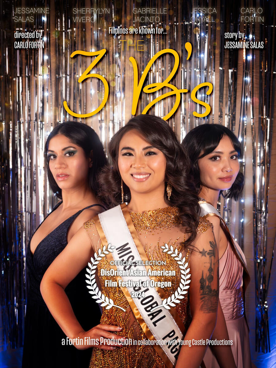 The 3 B's Screening - DisOrient Asian Film Festival