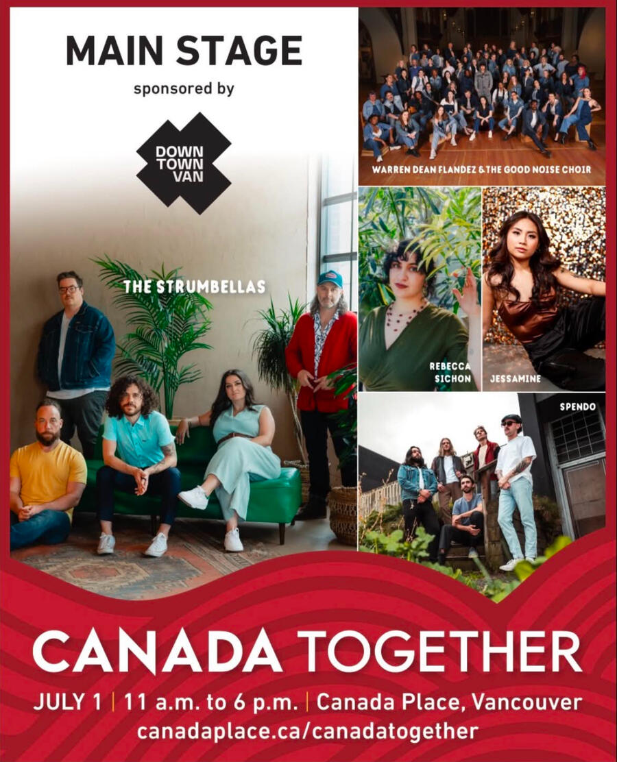 CANADA TOGETHER
