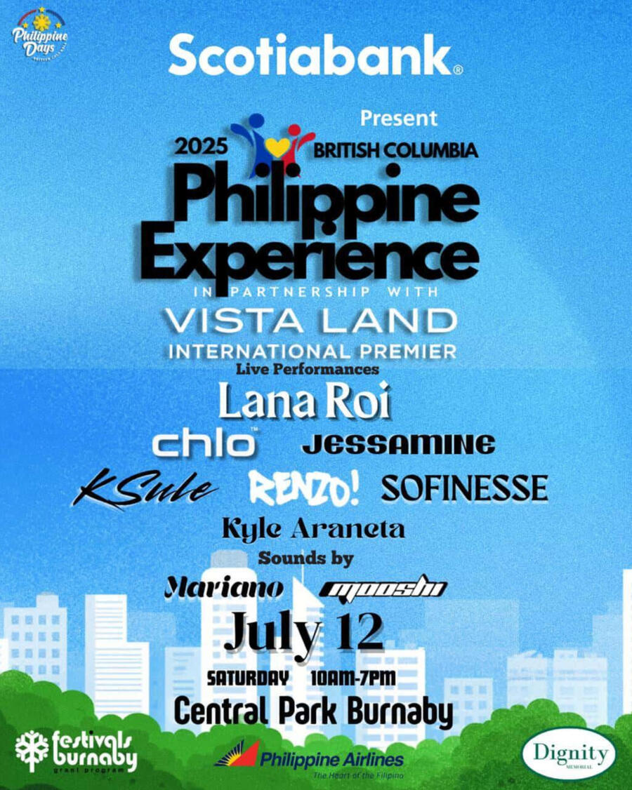 PHILIPPINE DAY EXPERIENCE