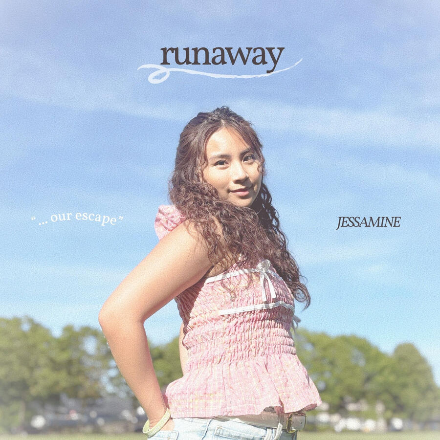 "Runaway" single cover